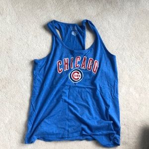 cubs tank top